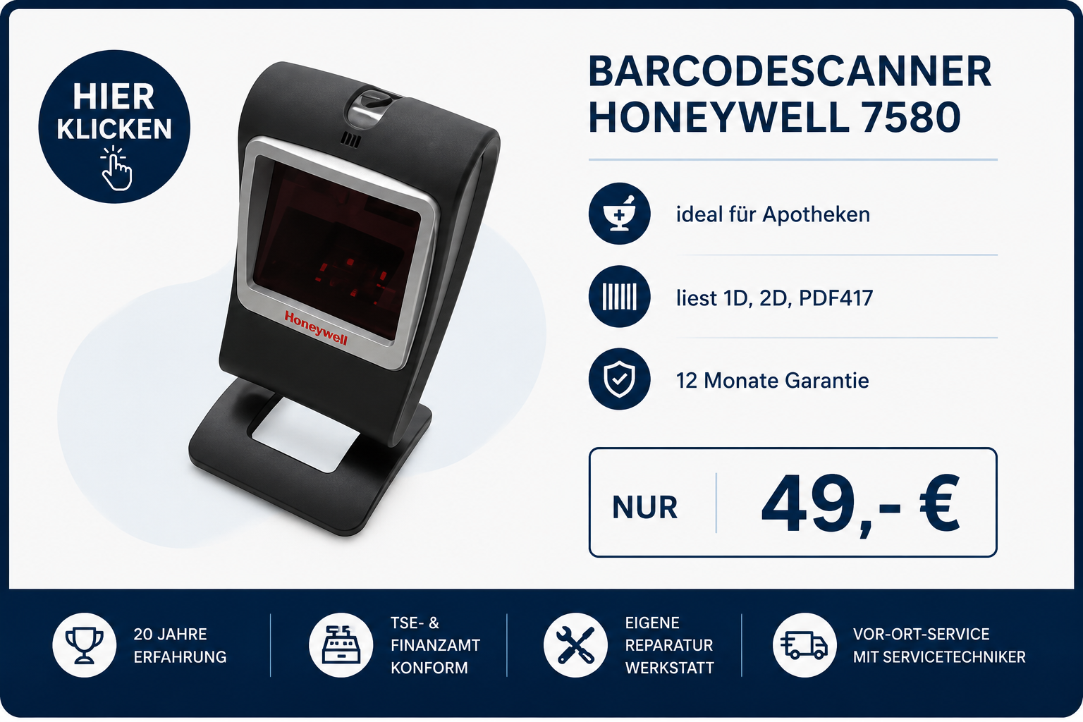 Honeywell 7580